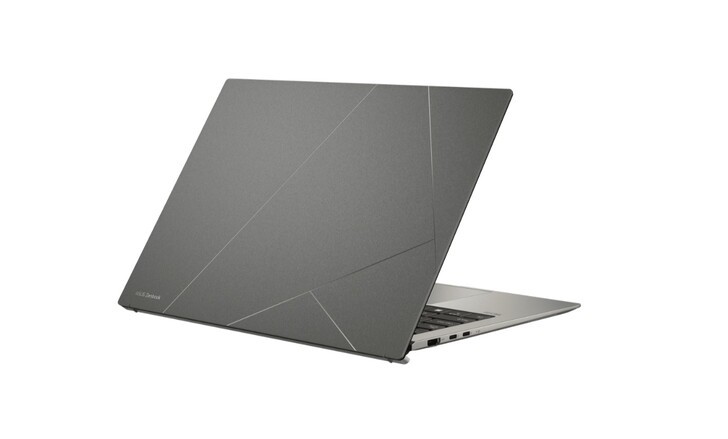 Asus Zenbook S13 OLED: Ultrabook 13 inches mỏng nhẹ nhất !