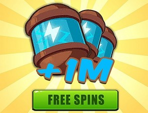 Hack Coin Master 10000 spin link 2023 cho iOS mới nhất