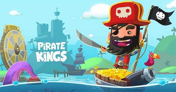 Spin Pirate Kings