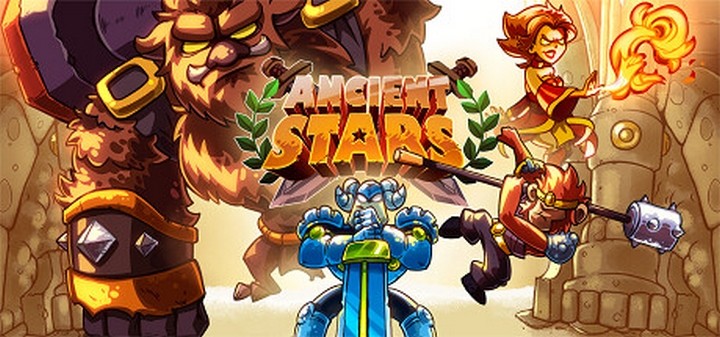 Ancient Stars: Tựa game MOBA đầy tiềm năng đang được gọi vốn trên Kickstarter