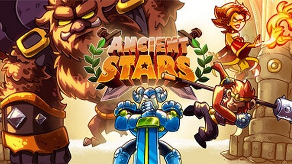 Ancient Stars: Tựa game MOBA đầy tiềm năng đang được gọi vốn trên Kickstarter