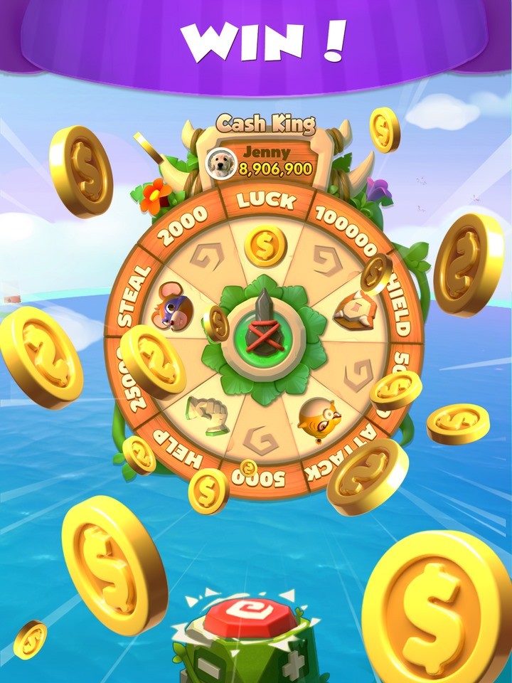 Spin Island King