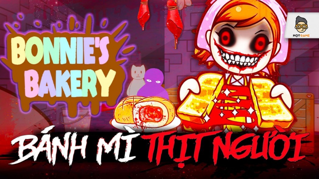 Bonnie’s Bakery DLC: Tiếp tục câu chuyện về bánh mì nhân thịt người
