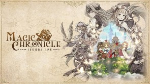 Magic Chronicle: Isekai RPG - Trở về thời cổ đại và chuyển sinh thành các nhân vật sử thi
