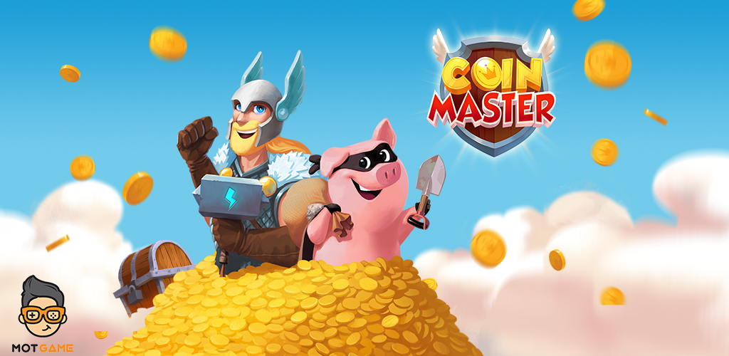 Code Coin Master 14/12, Link nhận Spin Coin Master miễn phí mới nhất hôm nay