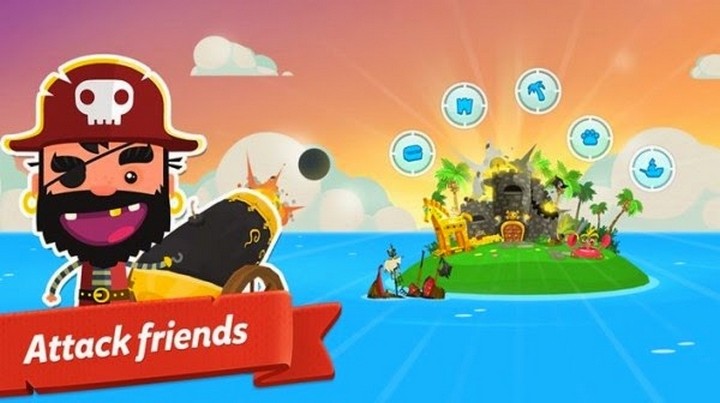 Spin Pirate Kings