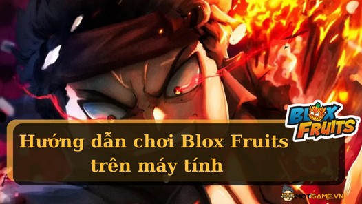 Cách nhận Trái Kitsune trong Blox Fruits nhiều nhất