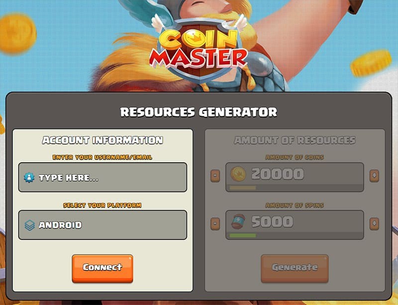 Tổng hợp những cách hack Coin Master 10 000 Spin link, Vô hạn Spin và Coin mới nhất tháng 1/2024