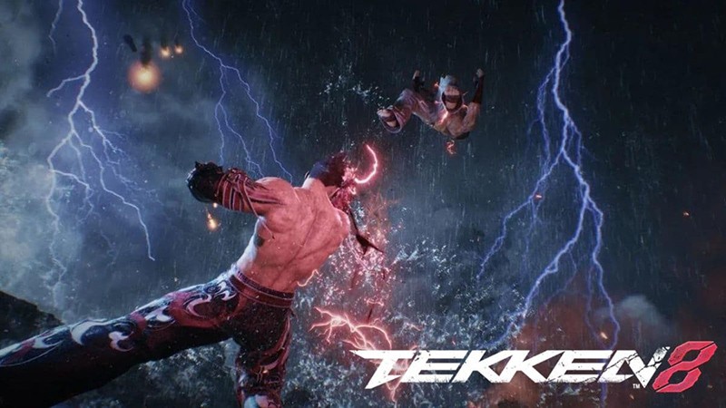 Tekken 8 tung trailer và demo, ra mắt đầu năm 2024