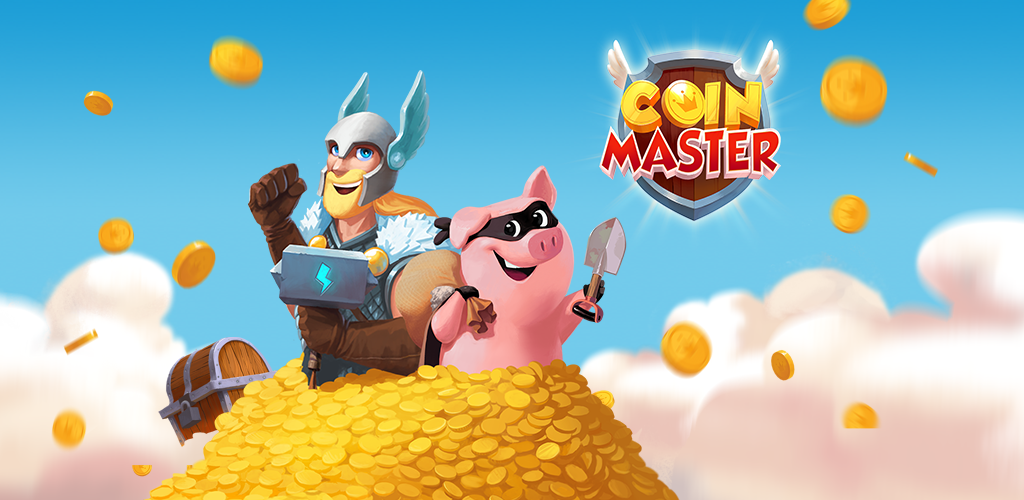 Code Coin Master 17/12 và Nhận Spin link Coin Master miễn phí hôm nay