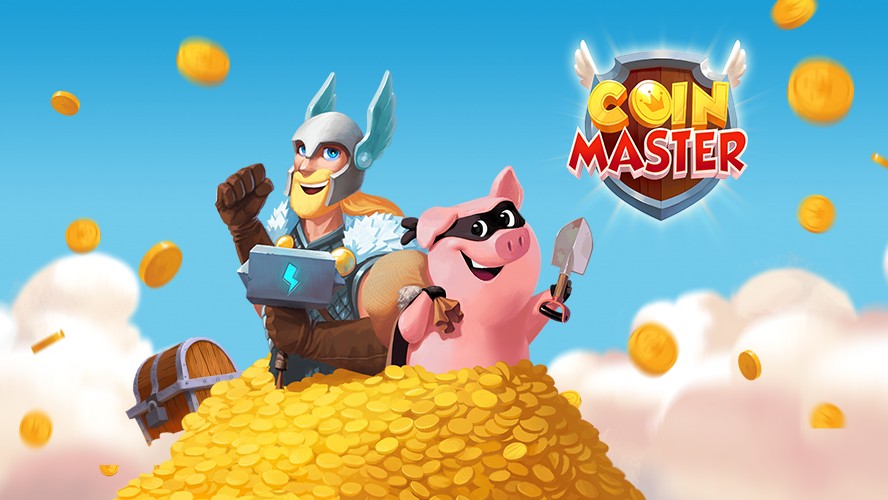 Hack Coin Master 10000 Spin Link 18/12/2023 (Android, IOS, PC)
