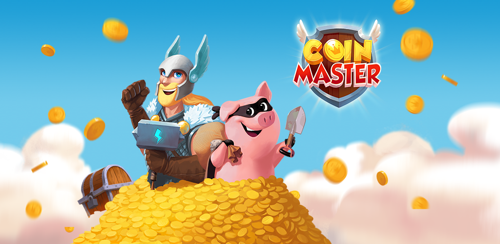 Tổng hợp cách Hack Coin Master 10000 spin link ngày 29/12/2023