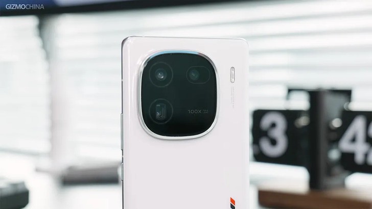 iQOO 12 Pro: Smartphone camera độc đáo-Snapdragon 8 Gen 3