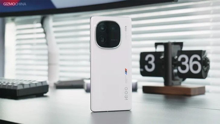 iQOO 12 Pro: Smartphone camera độc đáo-Snapdragon 8 Gen 3