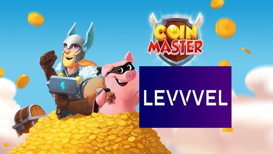 Levvvel com Coin Master Free Spin mới nhất hôm nay