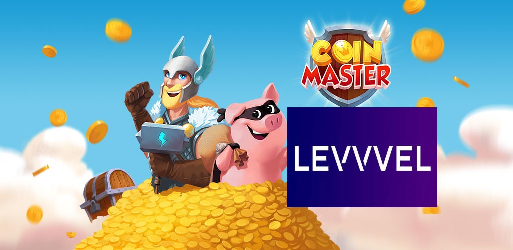 Levvvel com Coin Master Free Spin m i nh t h m nay