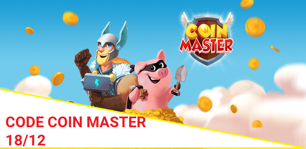 Levvvel com Coin Master Free Spin mới nhất hôm nay