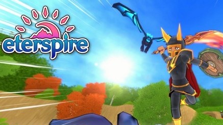 Eterspire MMORPG: Game cày cuốc hoàn toàn dựa vào kỹ năng của người chơi