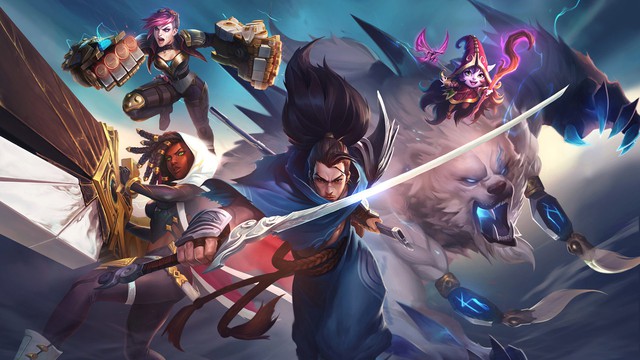 LMHT: Riot Games sẽ thay đổi toàn diện trò chơi vào năm 2025, liệu rằng có bản 2.0?