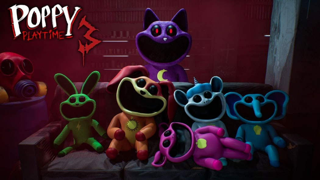Poppy Playtime 3: Sự nổi dậy của bầy mèo trong trailer mới