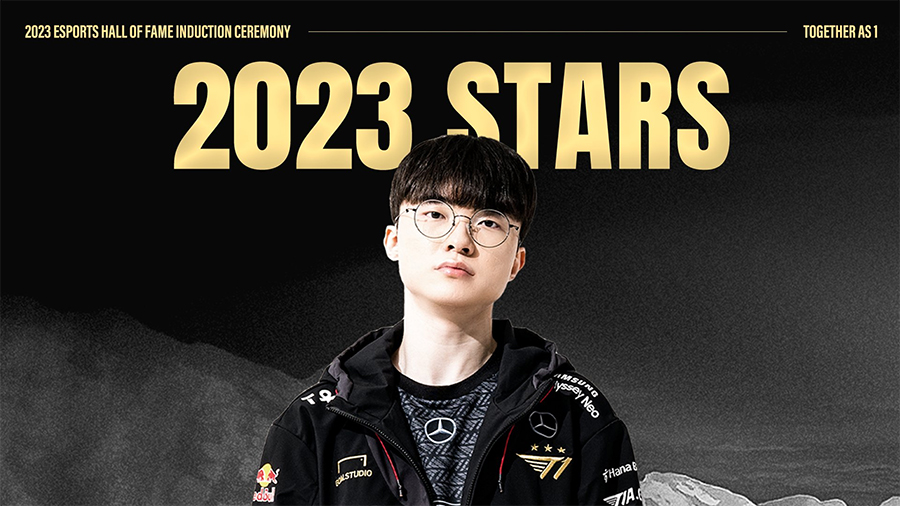 LMHT: Faker cùng T1 tiếp tục thắng liên tục Esports KeSPA Hall of Fame Faker-hall-of-fame20231220095543.8646350