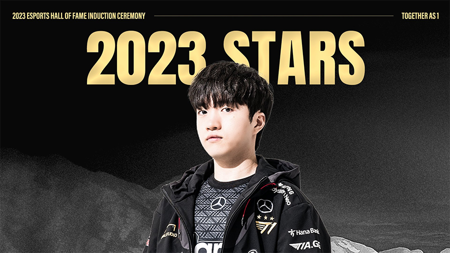 LMHT: Faker cùng T1 tiếp tục thắng liên tục Esports KeSPA Hall of Fame Keria-hall-of-fame20231220095544.6515280