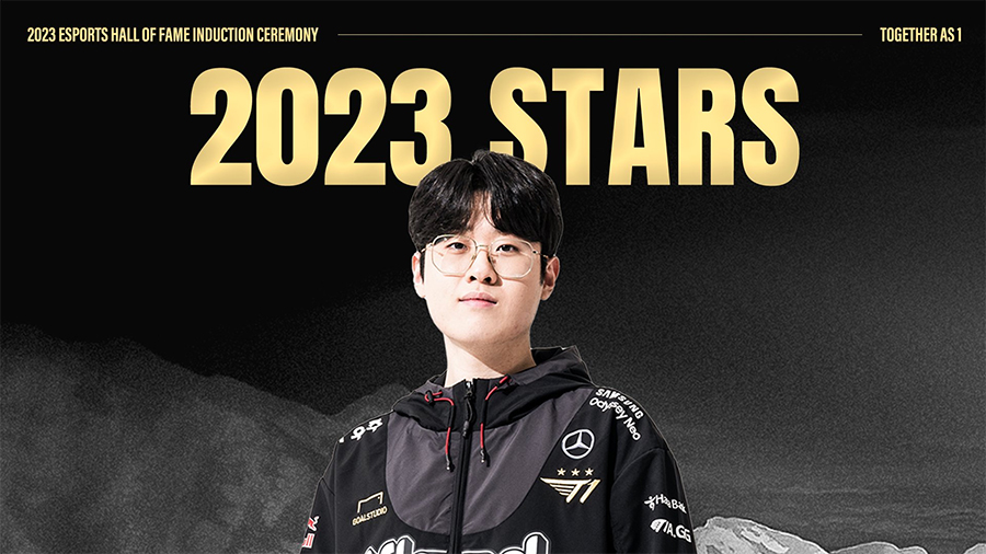 LMHT: Faker cùng T1 tiếp tục thắng liên tục Esports KeSPA Hall of Fame Zeus-hall-of-fame20231220095544.5117380