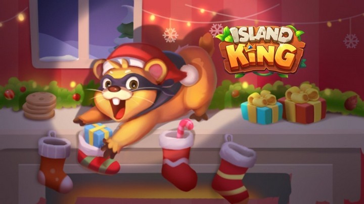 Link Spin Island King miễn phí ngày 21/12/2023