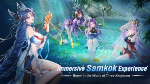 Mythic Samkok, game thẻ tướng 3Q sở hữu kho tướng đồ sộ cho game thủ trải nghiệm thả ga