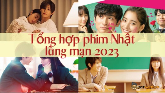 Top Phim Nhật 2 người tình cảm lãng mạn nhất 2023