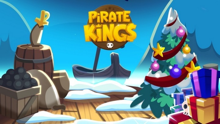 Link Spin Pirate Kings miễn phí hôm nay ngày 22/12/2023