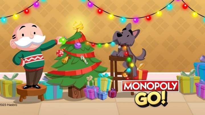 Link Monopoly Go Dice miễn phí ngày 22/12/2023