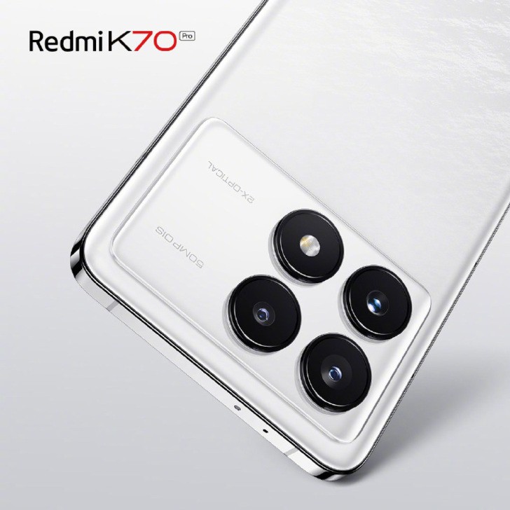 Redmi K70: Điện thoại tầm trung với tính năng cao cấp