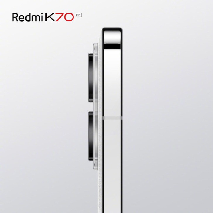 Redmi K70: Điện thoại tầm trung với tính năng cao cấp