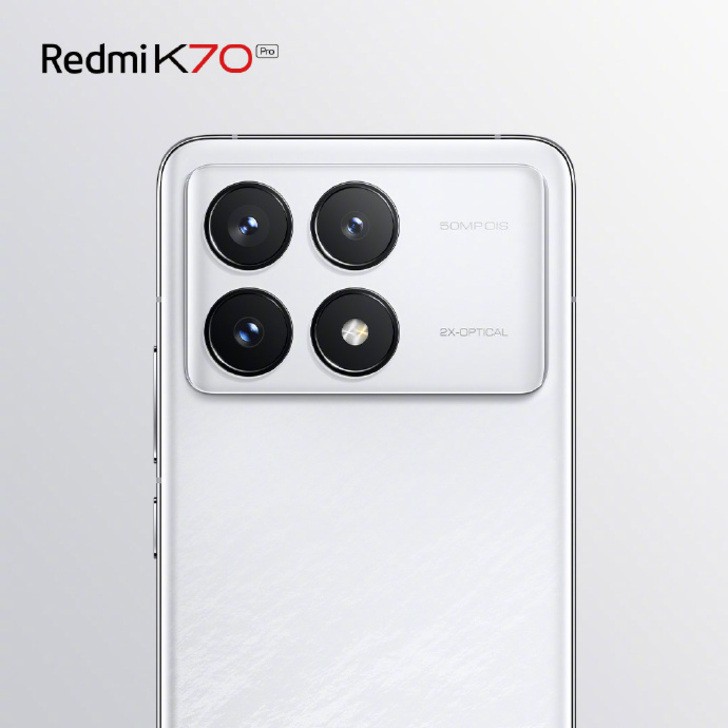 Redmi K70: Điện thoại tầm trung với tính năng cao cấp