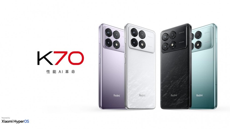 Redmi K70: Điện thoại tầm trung với tính năng cao cấp