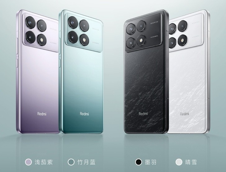 Redmi K70: Điện thoại tầm trung với tính năng cao cấp