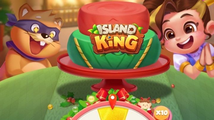 Link Spin Island King miễn phí ngày 25/12/2023