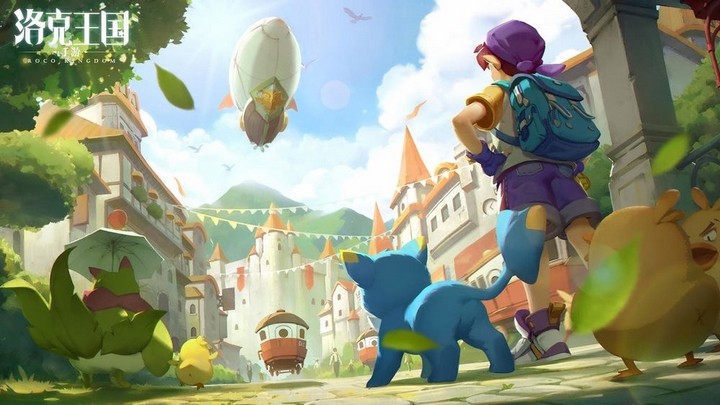 Roco Kingdom Mobile: Game Pokemon Trung Quốc do Tencent làm “chủ xị”