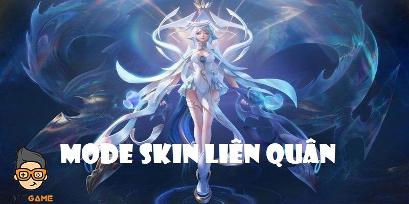 Mod Skin Liên Quân có bị sao không?