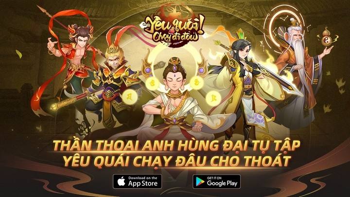 Top game mobile Việt mới nhất chuẩn bị ra mắt tháng 1/2024