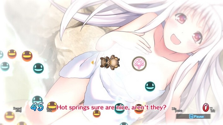 Truyện ecchi Yuuna and the Haunted Hot Springs chuyển thể thành game mobile