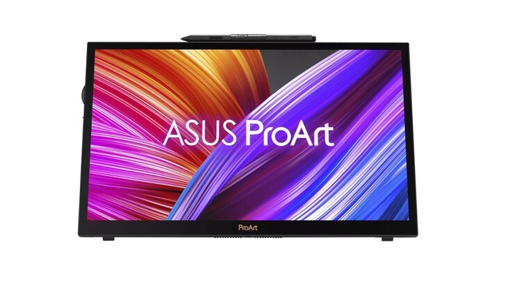 ProArt PA169CDV: Màn hình di động ASUS dành cho chuyên gia thiết kế sáng tạo