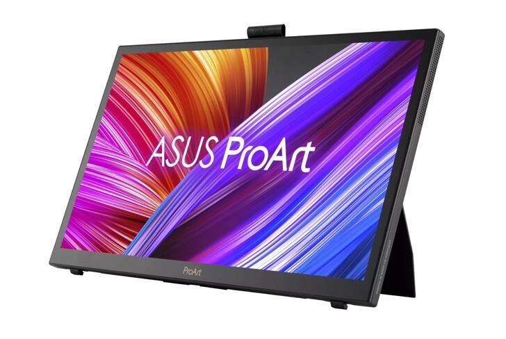 ProArt PA169CDV: Màn hình di động ASUS dành cho chuyên gia thiết kế sáng tạo