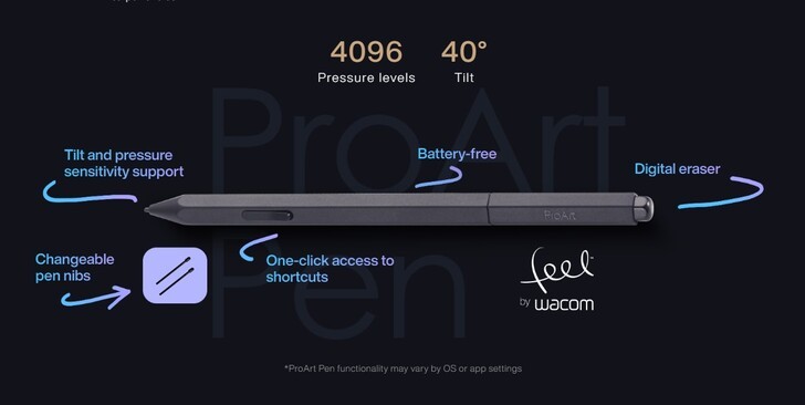 ProArt PA169CDV: Màn hình di động ASUS dành cho chuyên gia thiết kế sáng tạo