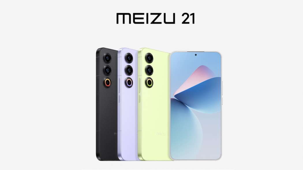 Meizu 21: Smartphone "Galaxy S23" đến từ Trung Quốc với viền trắng độc đáo
