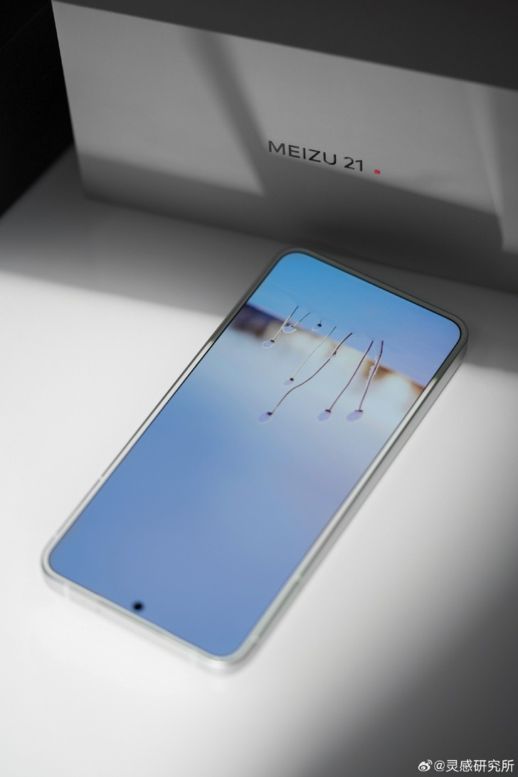 Meizu 21: Smartphone 
