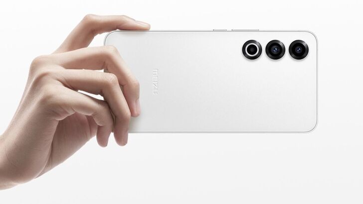 Meizu 21: Smartphone "Galaxy S23" đến từ Trung Quốc với viền trắng độc đáo