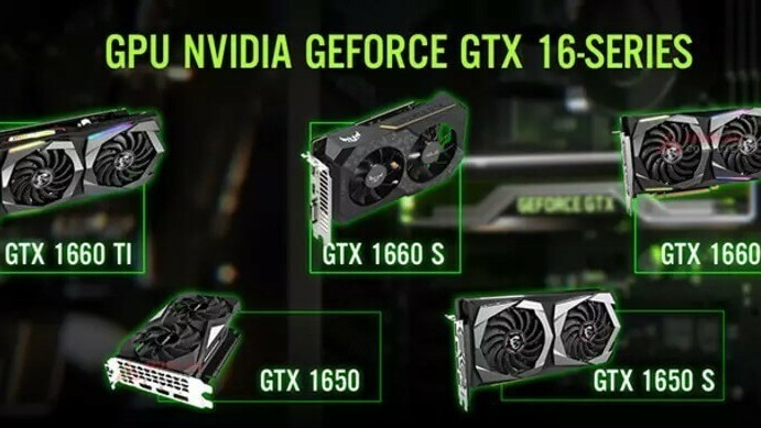 NVIDIA sẽ khai tử dòng GTX 16xx Series