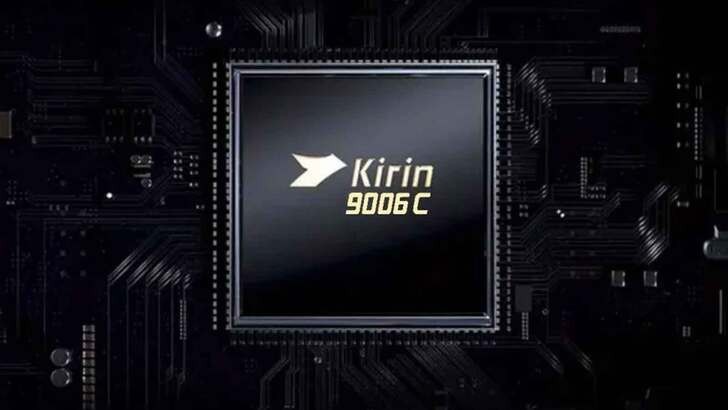 HUAWEI công bố vi xử lý Kirin 9006C